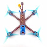 Квадрокоптер DarwinFPV Darwin240 Johnny 5" (PNP)