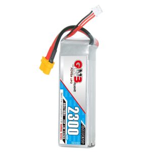 Аккумулятор GNB 2300mah 2S 80C