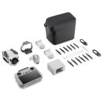 Квадрокоптер DJI Mini 4 Pro Fly More Combo