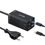Сетевое зарядное устройство Baseus GaN3 Pro