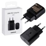 Сетевое зарядное устройство Samsung EP-TA845 (без кабеля)
