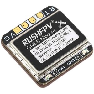 GPS модуль RUSHFPV GNSS Mini