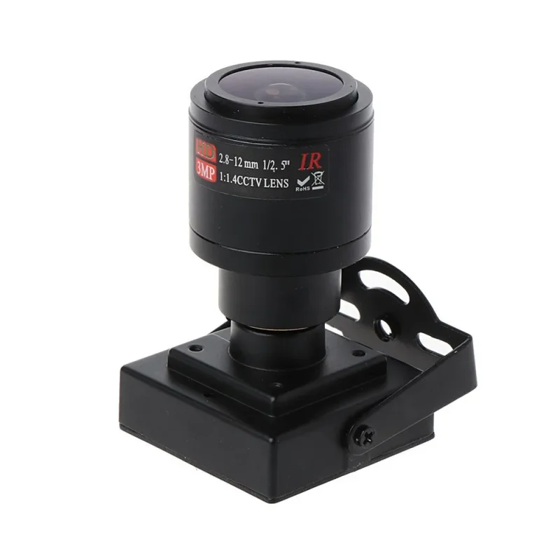 Камера видеонаблюдения REVOTECH Мини 700TVL 2,8-12 мм зум