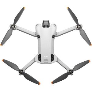 Квадрокоптер DJI Mini 4 Pro Fly More Combo Plus (DJI RC 2) (пульт с экраном)