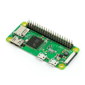 Микрокомпьютер Raspberry Pi Zero WH