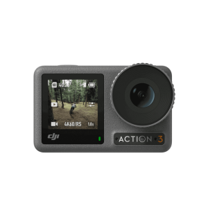 Экшн-камера DJI Osmo Action 3 Adventure Combo