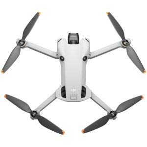 Квадрокоптер DJI Mini 4 Pro Fly More Combo