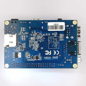 Микрокомпьютер Orange Pi PC Allwinner H3