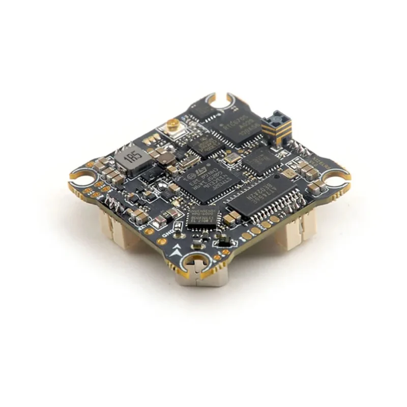 Полетный контроллер HappyModel X12 AIO 5-в-1 1-2s ELRS 12A ESC OPENVTX