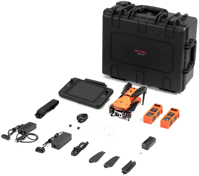 Квадрокоптер Autel Robotics EVO II Dual 640T V3