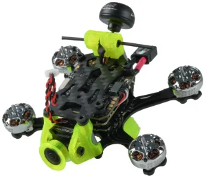 FPV-дрон DarwinFPV BabyApe 2 4s
