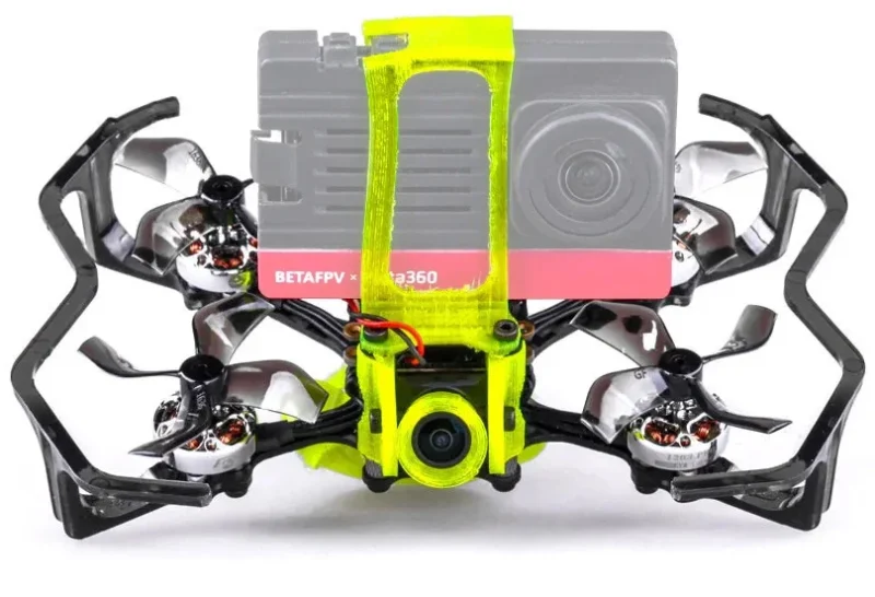 FPV-дрон DarwinFPV BabyApe 2 4s