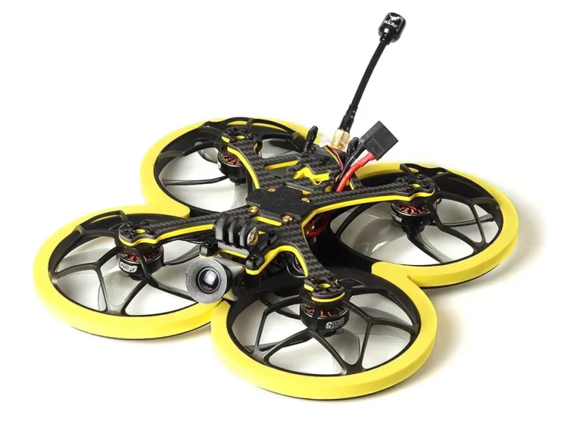 FPV-дрон HGLRC Veyron35 Caddx Vista