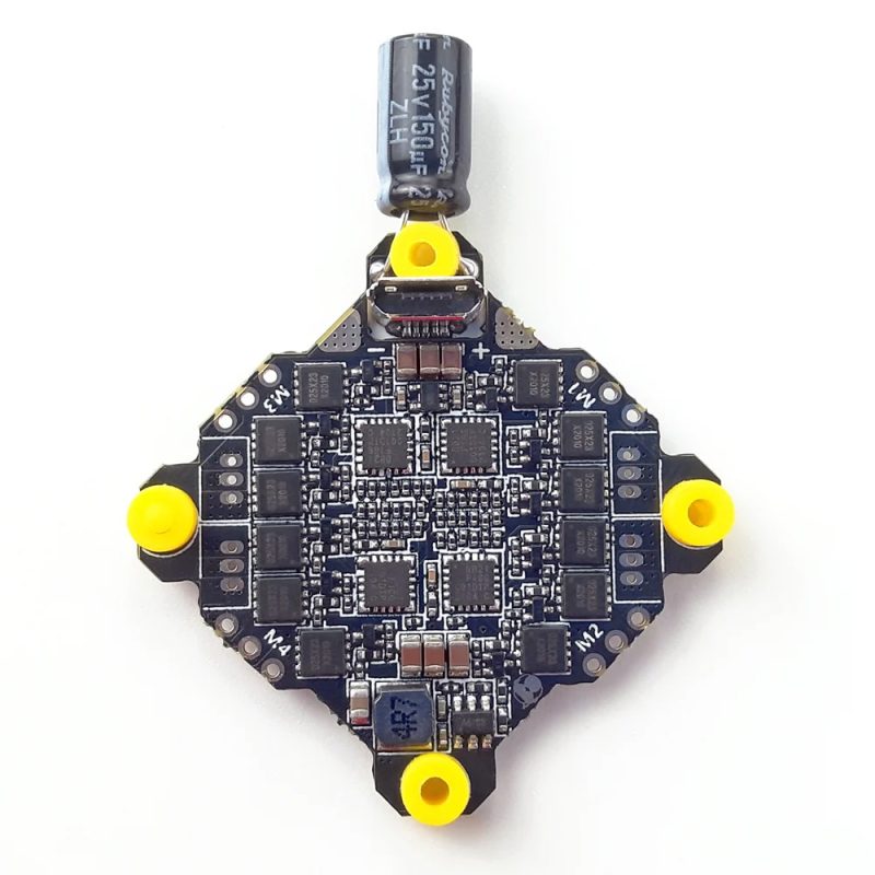 Полетный контроллер DarwinFPV 15A 1-3S F411 Ultralight/Whoop AIO