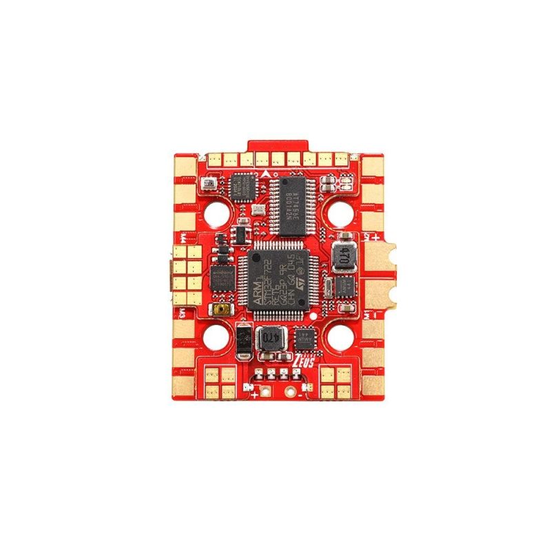 Полетный контроллер HGLRC Zeus35 Pro AIO 3-6S