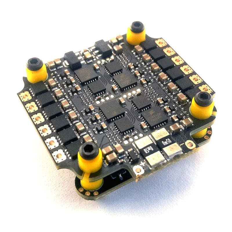 Стек DarwinFPV FPVCycle Whoop F7 45A