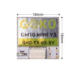 GPS модуль Flywoo GOKU GM10 Mini V3 с компасом