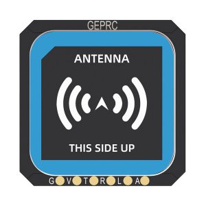 GPS модуль GEPRC GEP-M1025-DQ с компасом