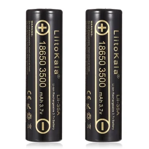 Аккумулятор LiitoKala Lii-35A 18650 3500mAh