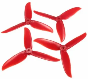 Пропеллеры DalProp T5045C Pro 3-лопастные (М5) (2CW+2CCW)