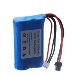 Аккумулятор 2S (7.4v) 21700 5000mah