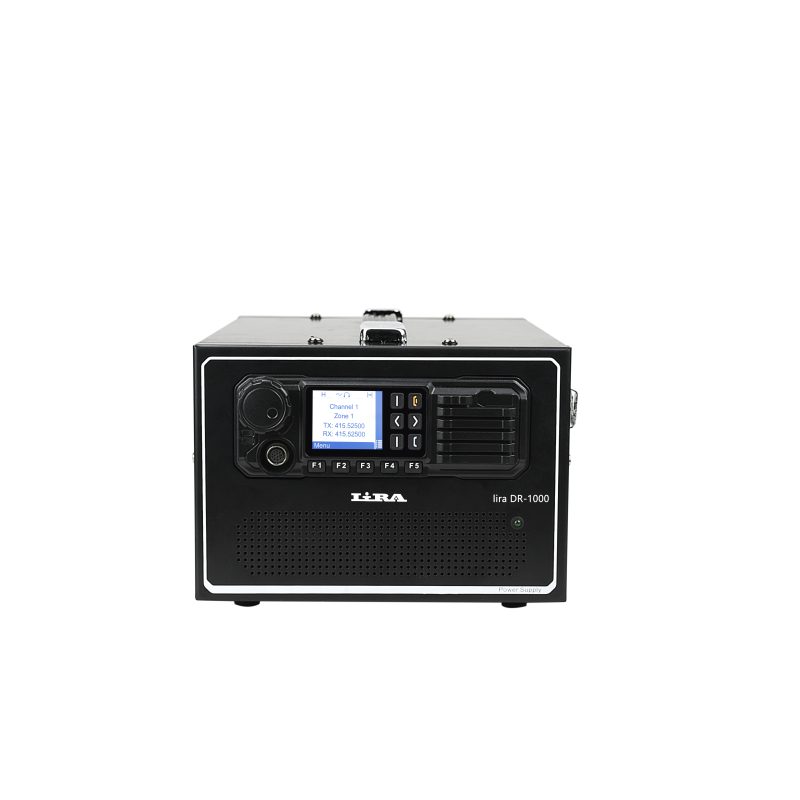 Ретранслятор Lira DR-1000 V NEW Case