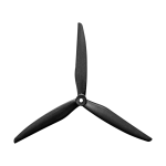 Пропеллеры Gemfan 1050 3-лопастные (Стекловолокно) (Чёрный) (M5) (1CW+1CCW)
