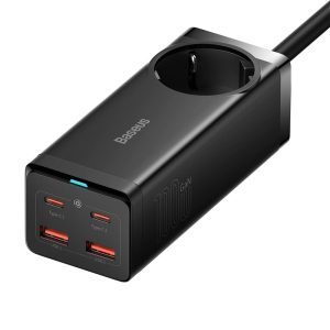 Сетевое зарядное устройство Baseus GaN3 Pro