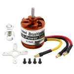 Бесщеточный двигатель DYS D3548 790kv