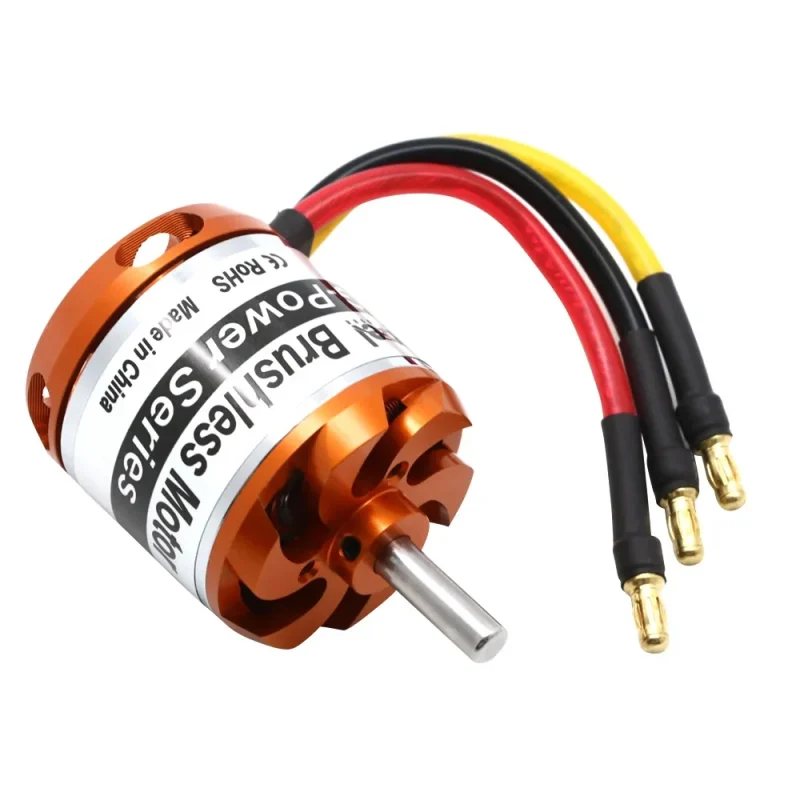Бесщеточный двигатель DYS D3548 790kv