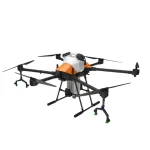 Сельскохозяйственный квадрокоптер SIYI G420 с резервуаром для воды, 4-осевым комплектом складной рамы, интеллектуальным контроллером 1080P, водонепроницаемой камерой FPV, профессиональным контроллером полета, быстрым выпуском, умной батареей, быстрым зарядным устройством