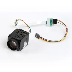 Камера Foxeer с 10x зумом 700TVL CMOS PWM Controll CVBS