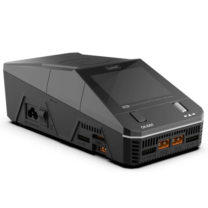 Зарядное устройство ToolkitRC Q6AC