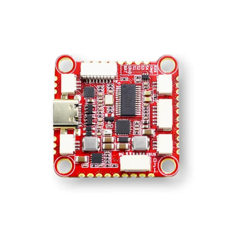 Полетный контроллер HGLRC DJI Zeus F722 3-6S
