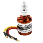 Бесщеточный двигатель DYS D3548 790kv