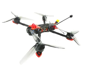 Дрон Mark4 7″ F405 FC 60A ESC 5,8 ГГц 1,6 Вт VTX 2807