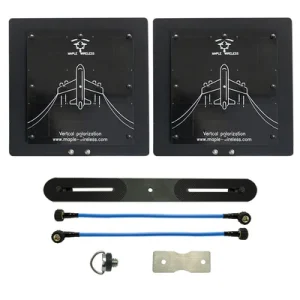 Антенна Maple Wireless 21dBi Dual