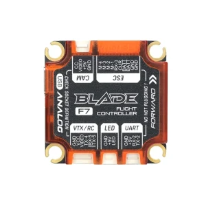 Полетный контроллер RUSHFPV Blade F722 Analog 30x30