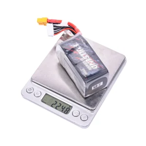 Аккумулятор iFlight Fullsend 6S 1400mAh 150C LiPo (XT60)