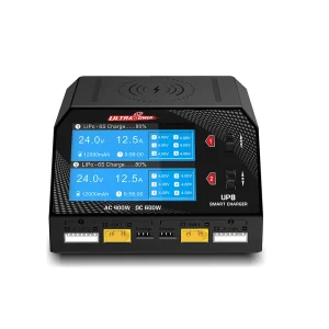 Зарядное устройство Ultra Power UP8 600W