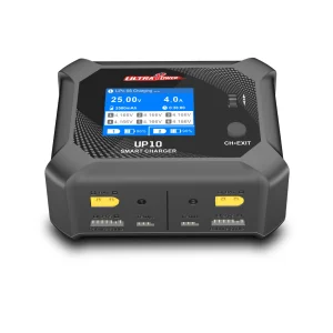 Зарядное устройство Ultra Power UP10 2X100W 10A