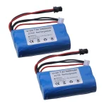 Аккумулятор 2S (7.4v) 21700 5000mah