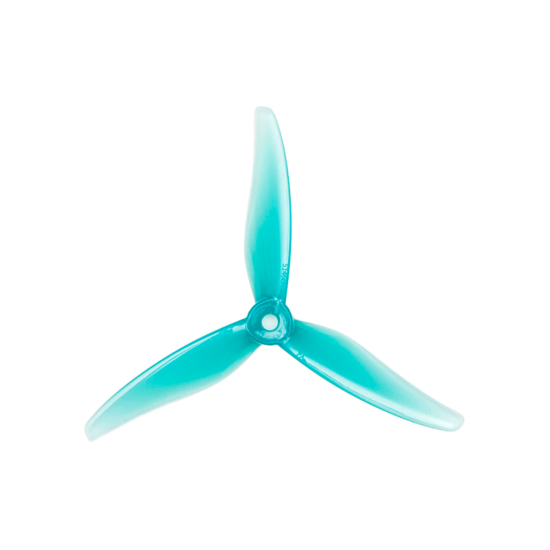 Пропеллеры Gemfan Hurricane 51466 V2 3-лопастные (M5) (2CW+2CCW)