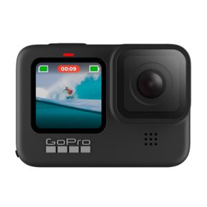 Экшн-камера GoPro HERO9 Black