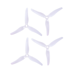 Пропеллеры Gemfan Hurricane 51433 3-лопастные (M5) (2CW+2CCW)