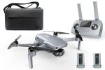 Радиоуправляемый квадрокоптер Hubsan Zino Mini Pro 64GB Combo (2 батареи)