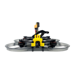 Квадрокоптер DarwinFPV CineApe35 с O3 Air Unit (ELRS 2,4 ГГц)