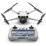 Квадрокоптер Mini 3 Pro (с пультом DJI RC)
