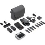 Квадрокоптер DJI Mavic 3 Pro Fly More Combo (DJI RC)