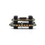 Стек Flywoo Goku F745 2-4S 16x16 (F745 FC + 13A 4в1 ESC)
